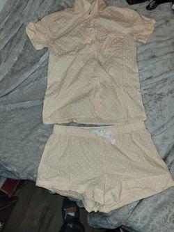 Girls Pajama Set