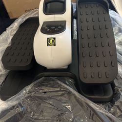 Electric Under The Desk Elliptical 