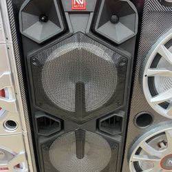 New New Bluetooth Karaoke Speaker Sale