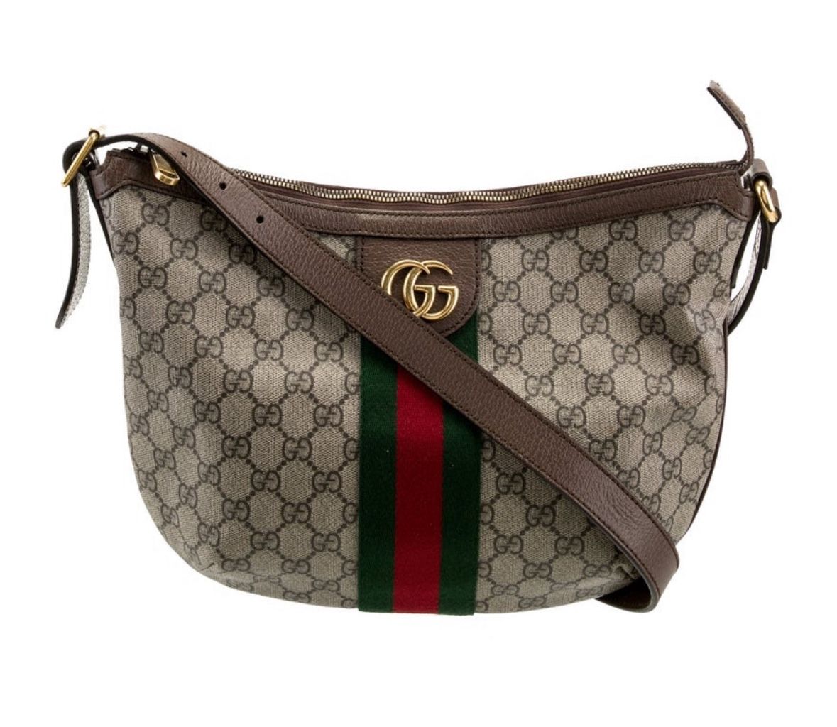 Gucci Supreme Ophelia Bag  