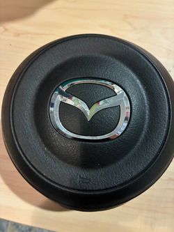 Mazda airbag