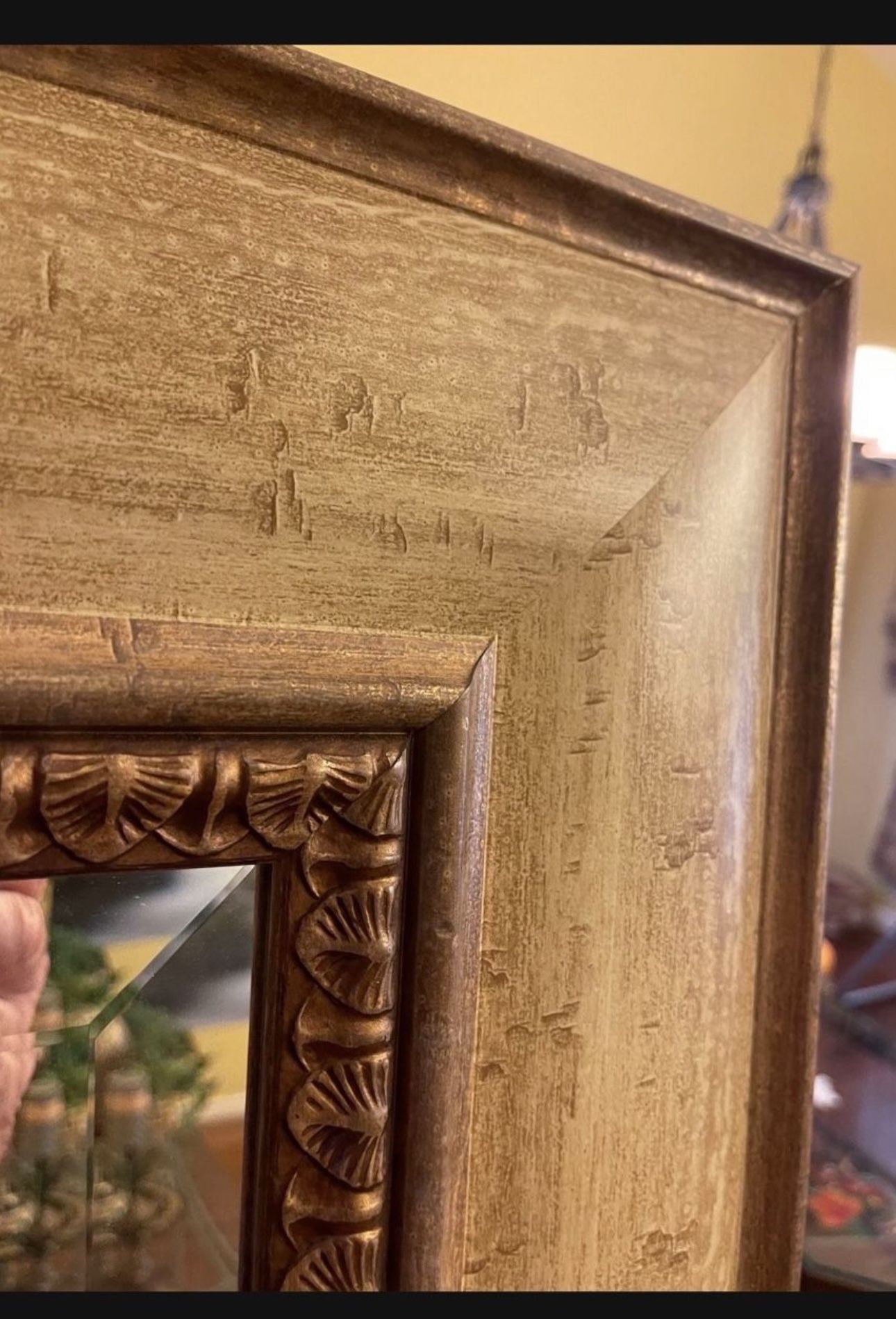 Mirror Large And Beautiful