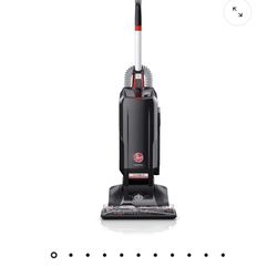 Hoover CH54100V  Task Vac Commercial Bagged Upright Vacuum Cleaner with HEPA Filtration
