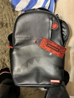 SPRAY GROUND BACKPACK