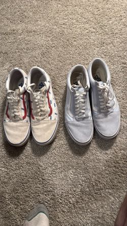 Vans shoes
