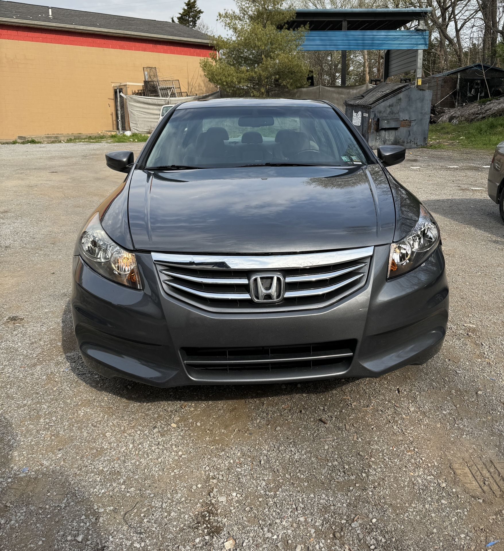 2011 Honda Accord