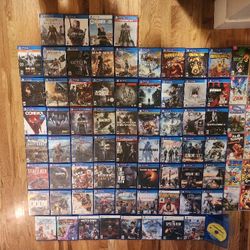 Ps4 Games