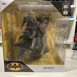 McFarlane DC Direct Multiverse Batman Statue (Read Description)