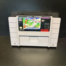 Bugs Bunny: Rabbit Rampage (Super Nintendo, 1993) SNES Tested Working