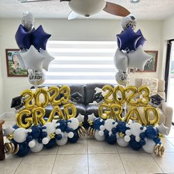 Balloon Bouquet // Arreglos De Globos 