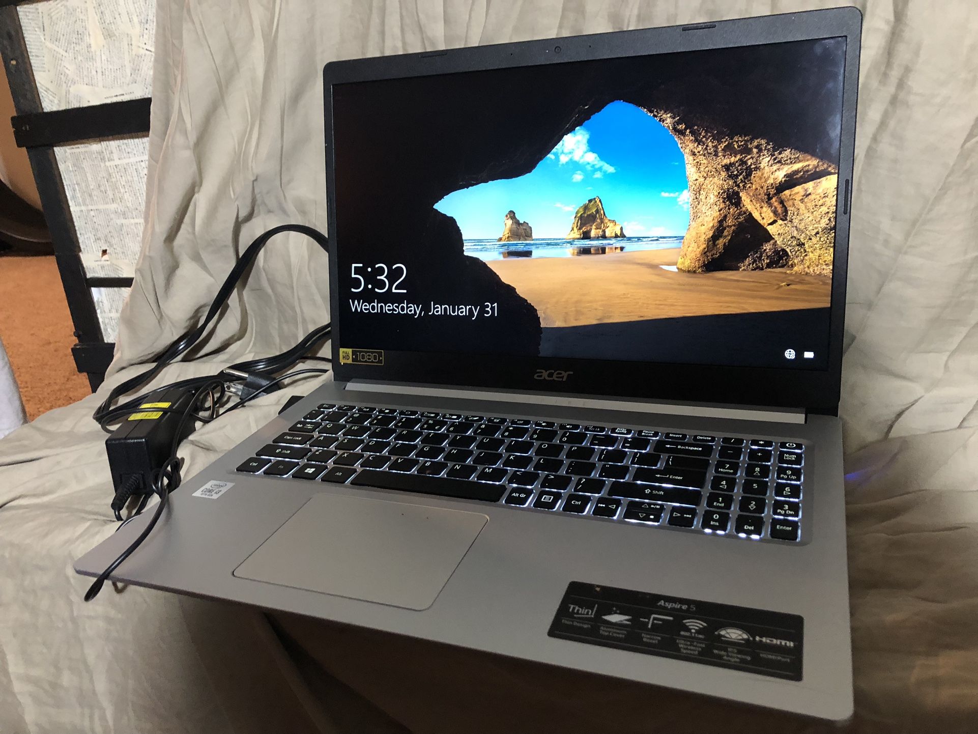 Acer Laptop A515-54 Series