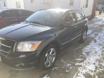 2007 DODGE CALIBER RT