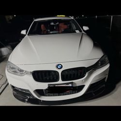 2016 bmw 328i with M sport package!