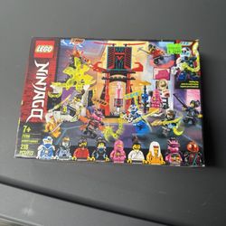 Lego Ninjago Pink Ninja Set Sealed 
