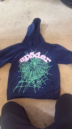 Authentic Spider hoodie