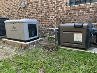22 KW-26 kW Briggs And Stratton 