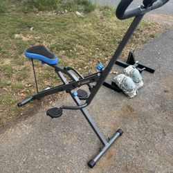 Merach Exercise Bike