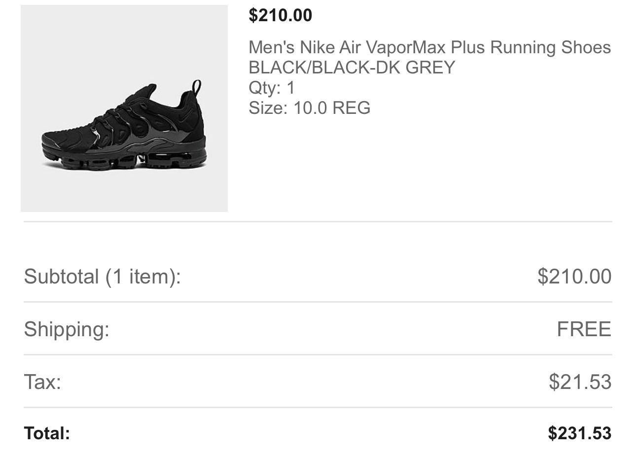Nike Air Vapor Max Running Shoes
