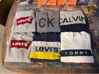 Boys hoodies