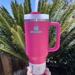 Stanley 40oz, Passion Pink
