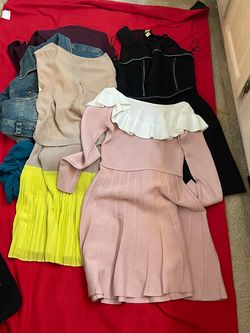 Beautiful Clothes Small Size Young Girls/Women’s petite sz excellent condition