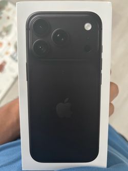 Black Apple IPhone 18 Pro