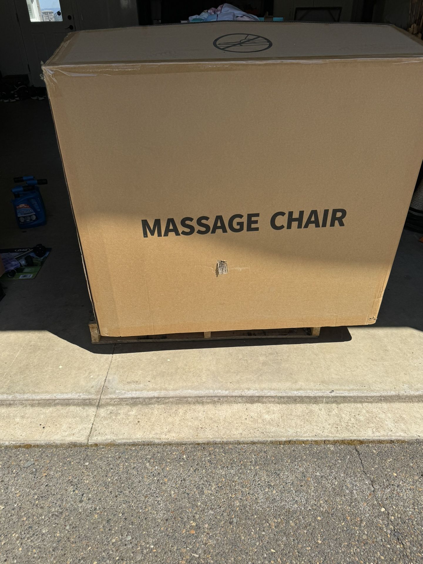 Brand New Massage Chair Free Delivery