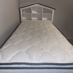Twin Pullout Bed With Storage