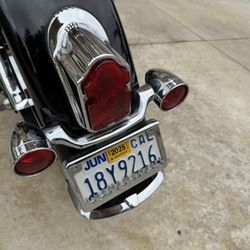 2007 Harley Davidson Softail Deluxe