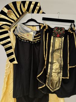 Pharaoh Costume Men