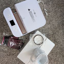 HTVRont Auto Tumbler Heat Press