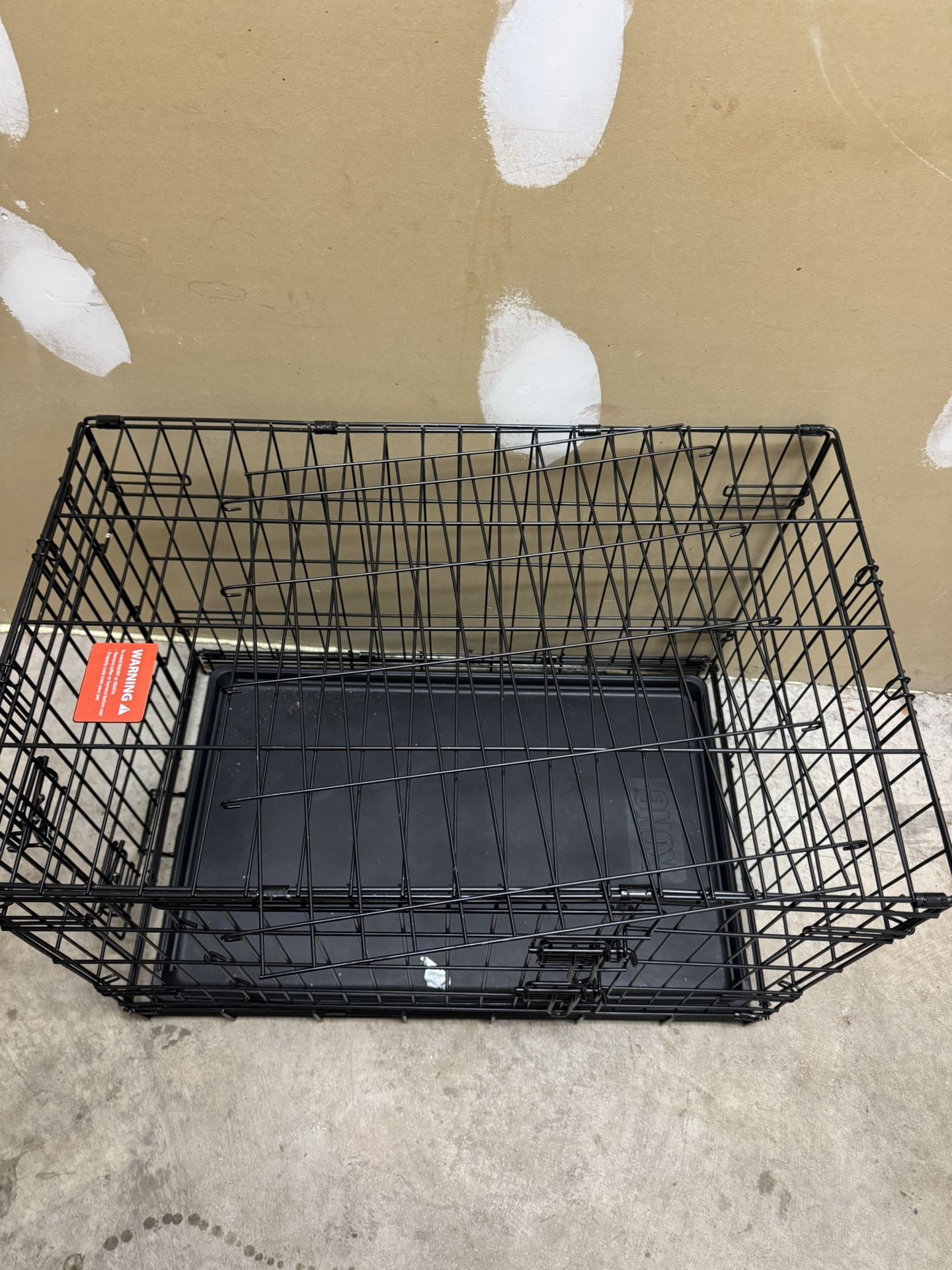 Small Dog Cage 