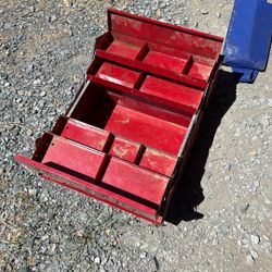 Husky Tool Box 
