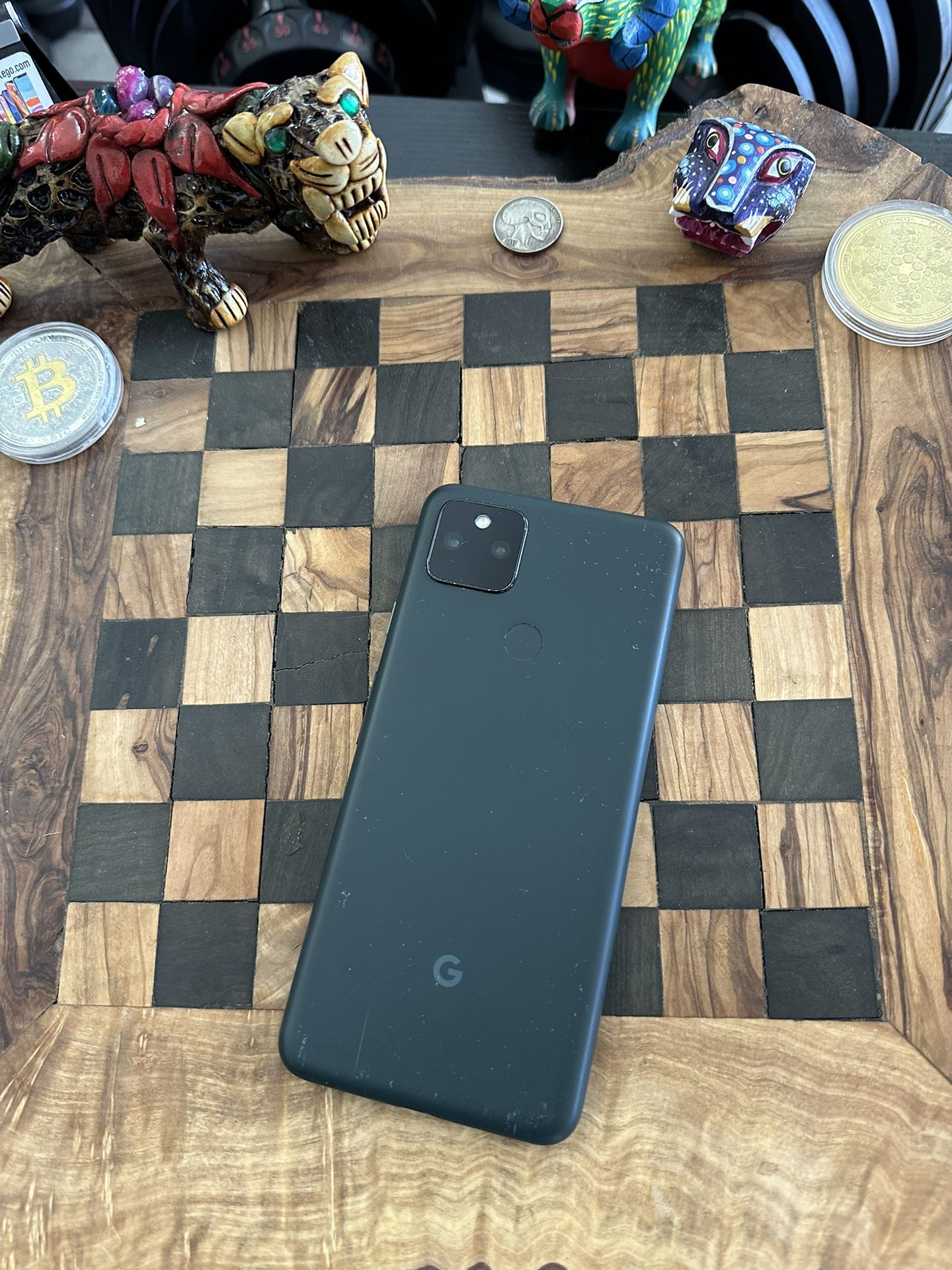 P I X E L 5a 128GB Any Carrier