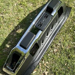 2018-2020 Ford F150 OEM Chrome Front Bumper