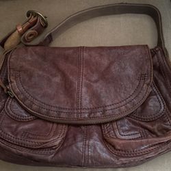 Lucky Brand Soft Leather  Purse Handbag