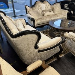 Sofa & Love Seat On Sale