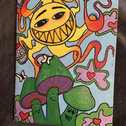 Handmade Paintings