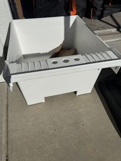 Utility Sink
