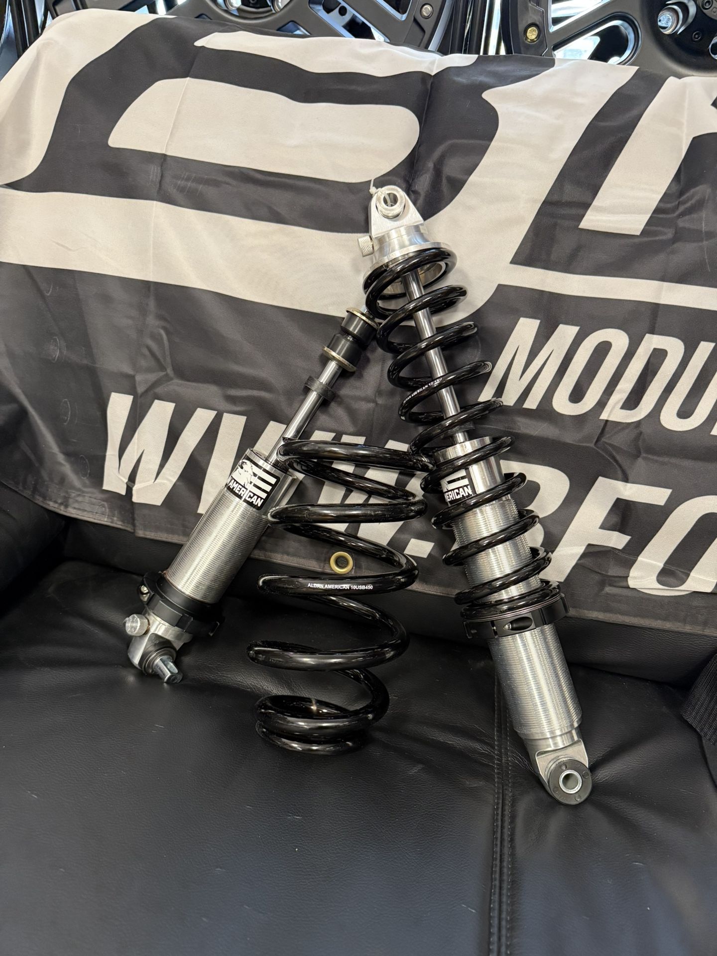 Coilover Kits For Classic/old Schools Payment Plan Options Available 