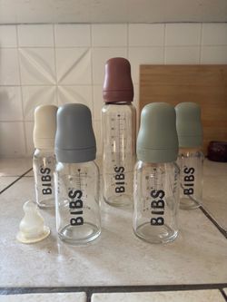 Bibs Baby Bottles