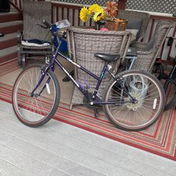 Voltage Jazz Bike