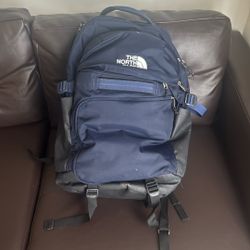 North Face Backpack 