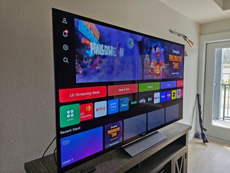 LG C3 OLED 65in TV