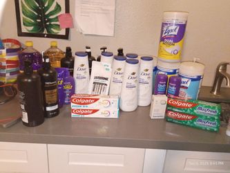 Household items