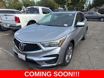 2019 Acura RDX