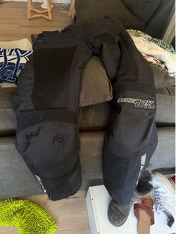 Sedici adv series Motorcycle pants