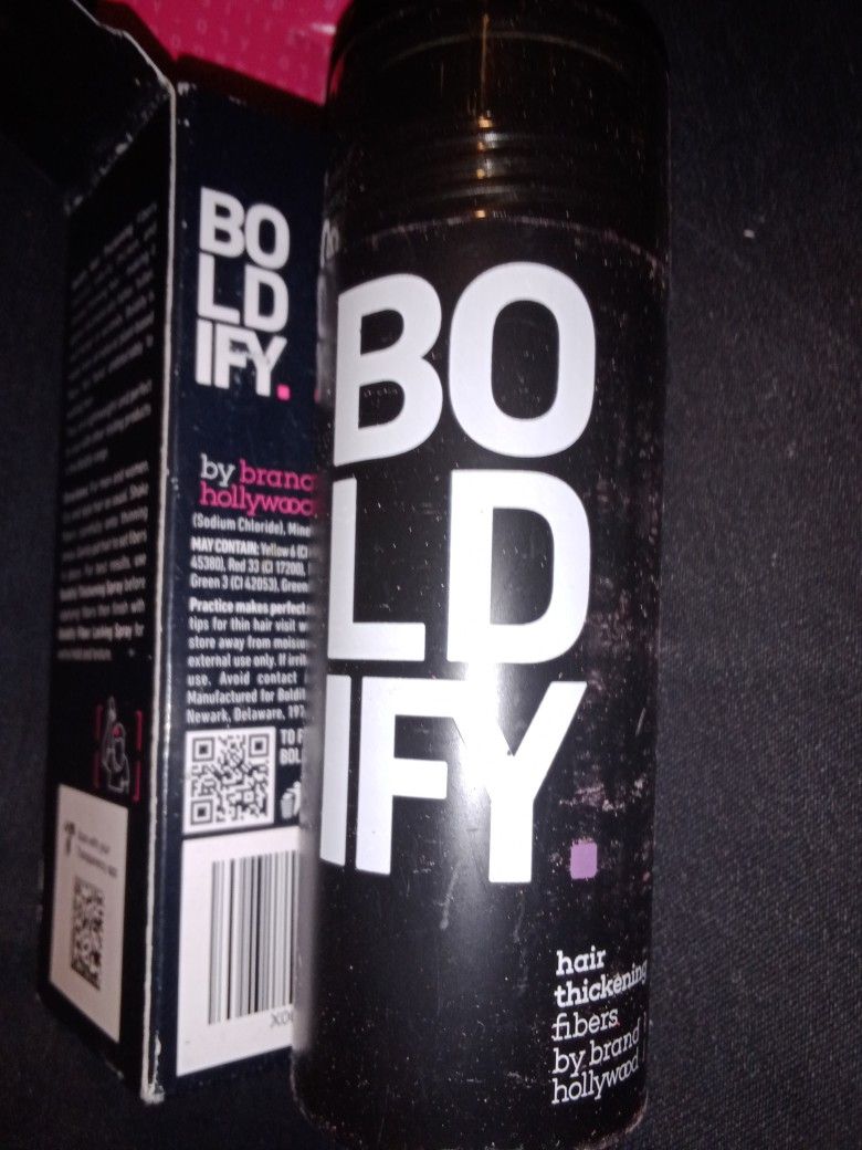 Boldify Dark Brown