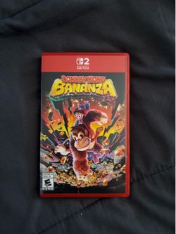 Donkey Kong Bananza