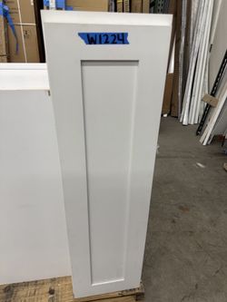 24" x 12" Cabinet 1 Door